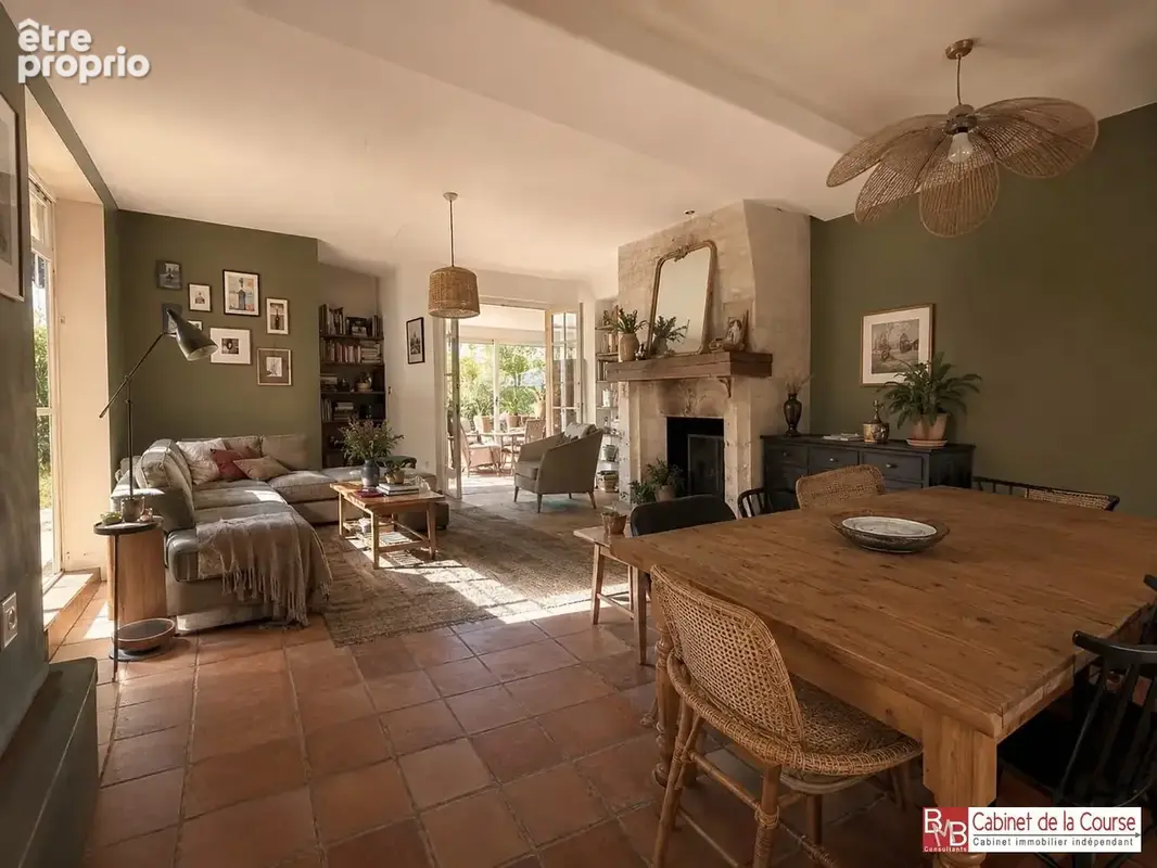 Maison 106 m² à Artigues-Pres-Bordeaux  - photo 3