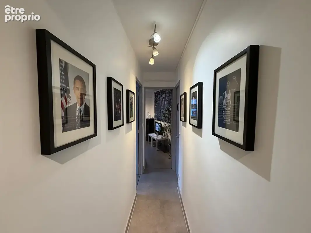 Appartement 49m² à bourges - photo 14