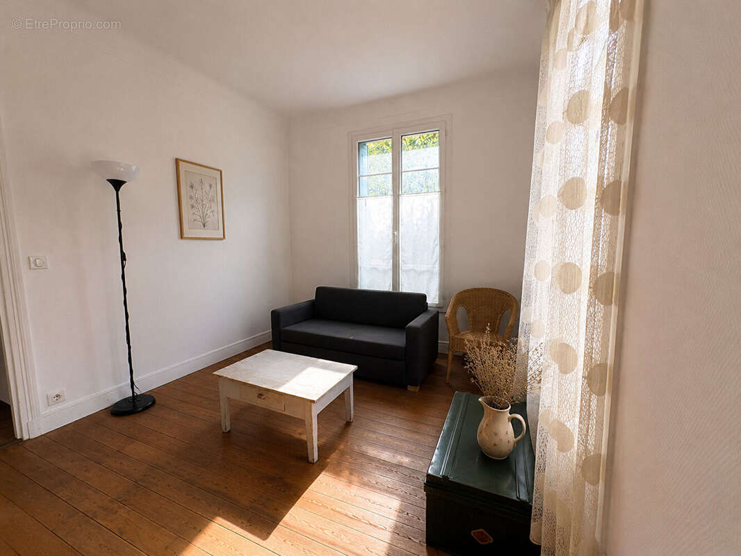 Maison à LE PECQ