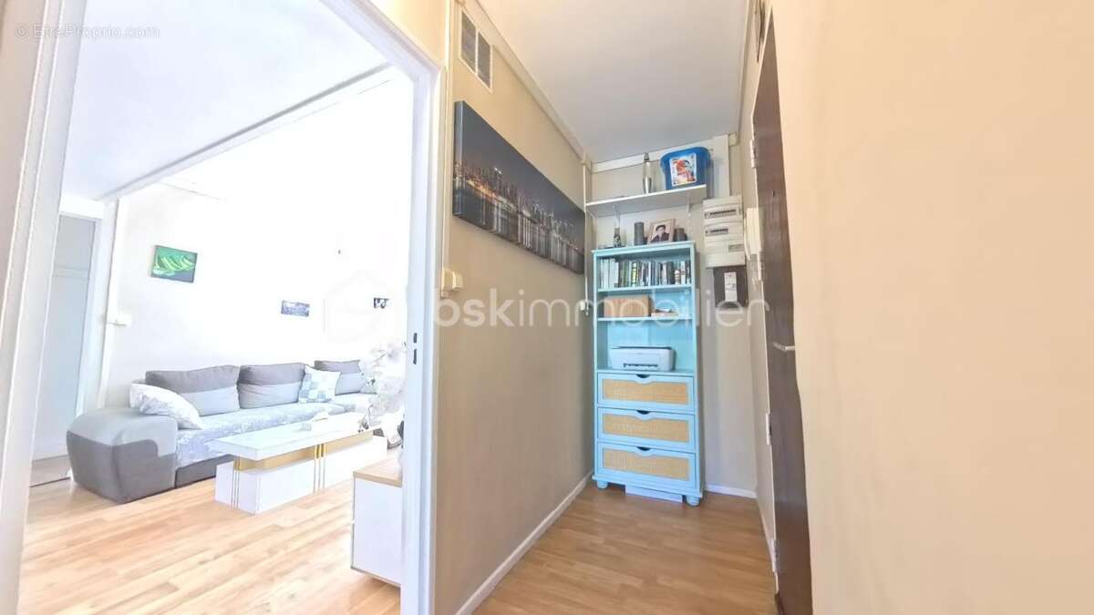 Appartement à CLICHY-SOUS-BOIS