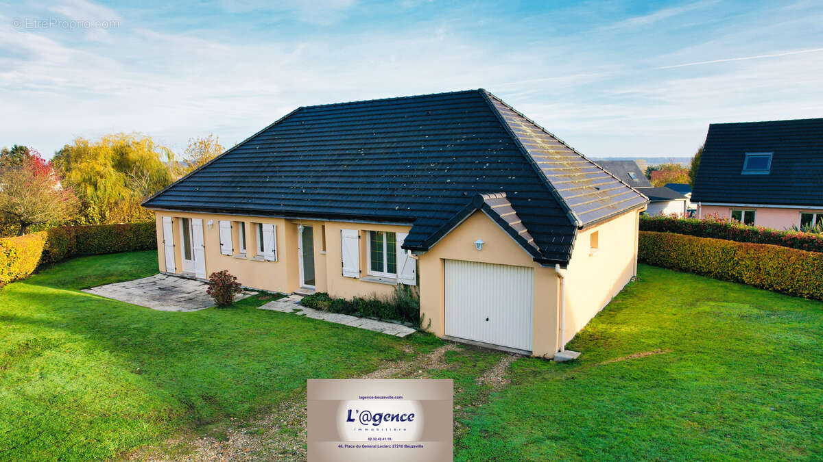 Maison à BEUZEVILLE