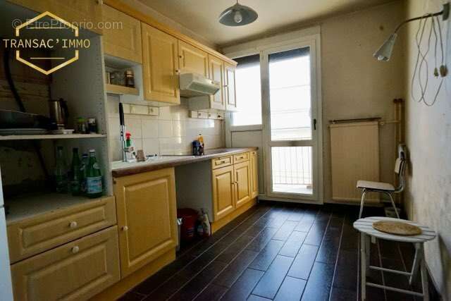 n°6 - Appartement à FONTAINE