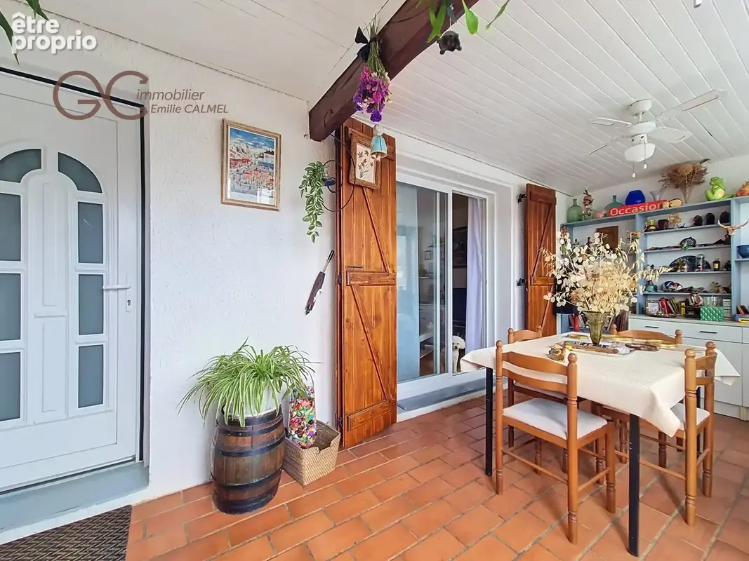 Maison 3 pièces 84 m² à vendre à Lignan-Sur-Orb (34490) - photo 6
