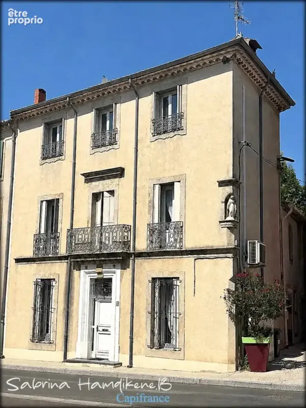 Maison à CERS