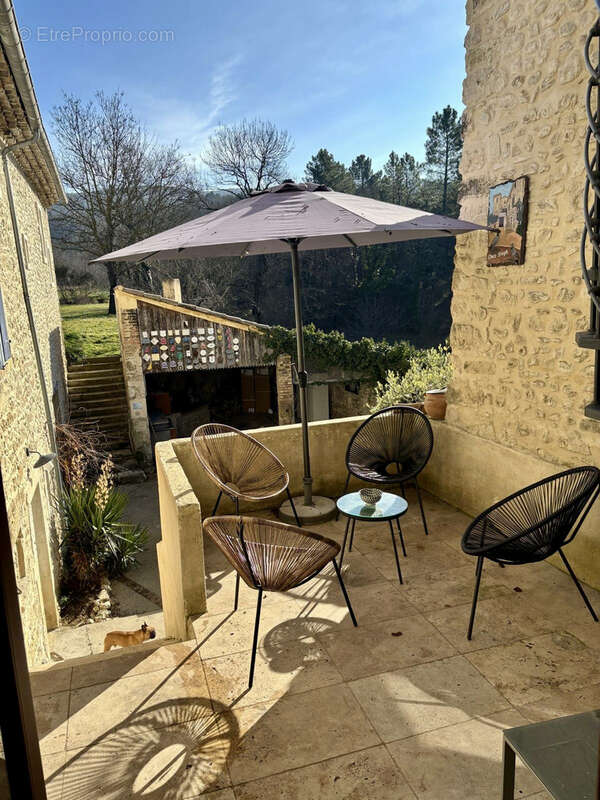 Maison à ROCHEFORT-EN-VALDAINE