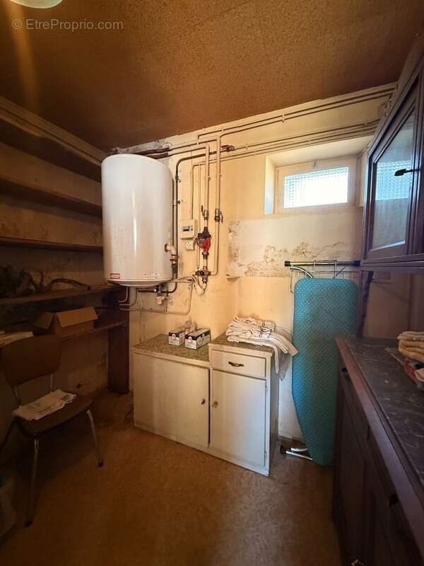 Maison en pierre de 126m², 4 chambres, avec grange 65 000 € - photo 31