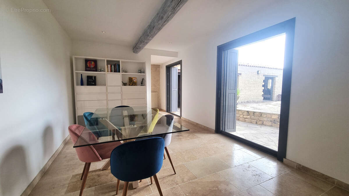 Maison à MONTFERRIER-SUR-LEZ