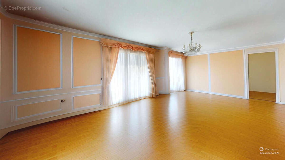 Appartement à VILLEMOMBLE