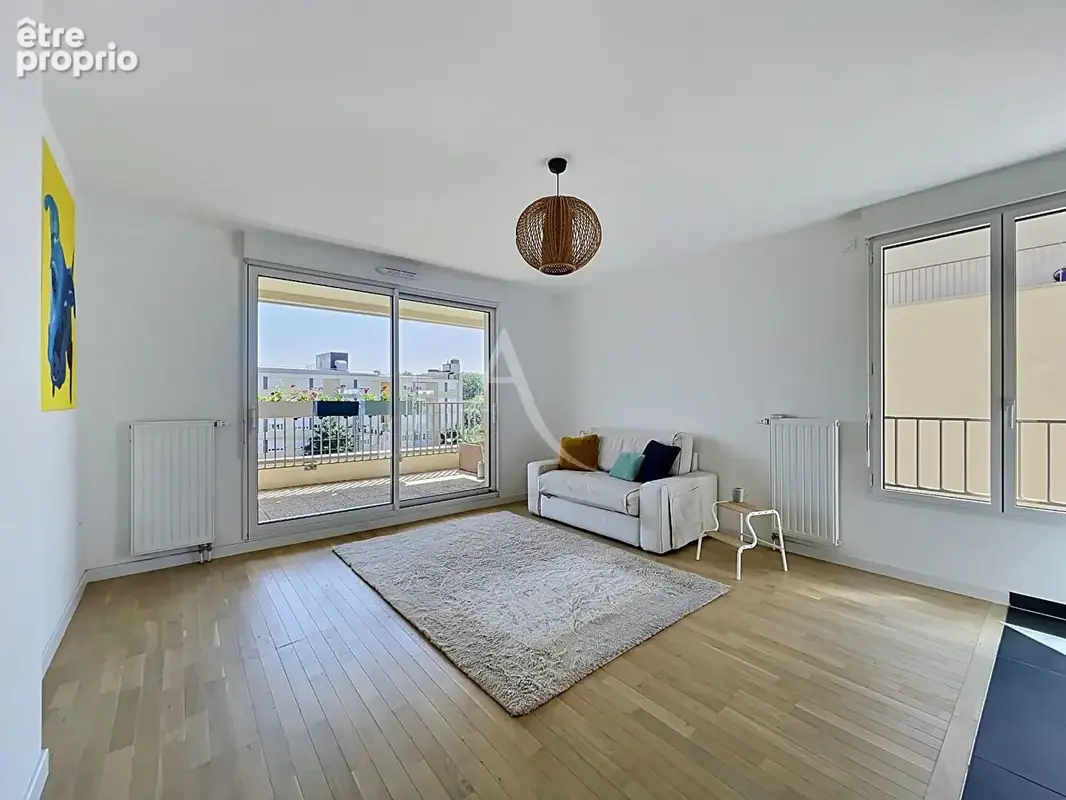 Appartement 3 pièces de 54.84 m² - Saint-Germain-en-Laye, quartier Grande Ceinture - photo 9