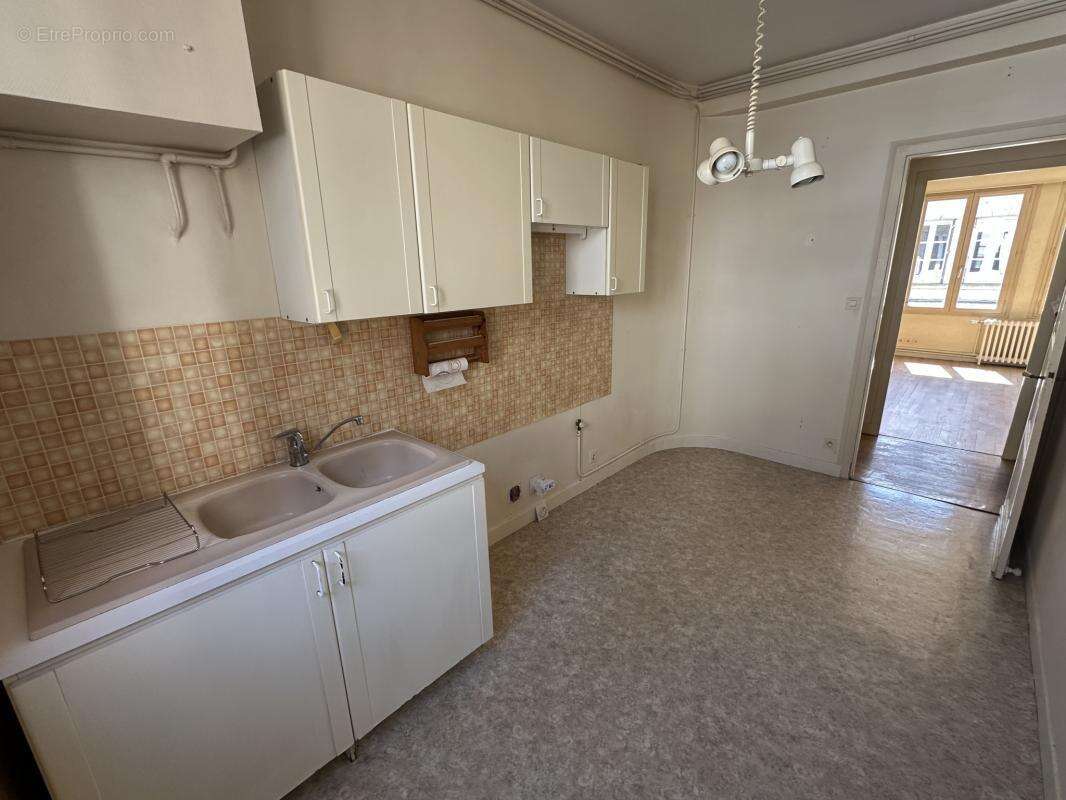 Appartement à BLOIS