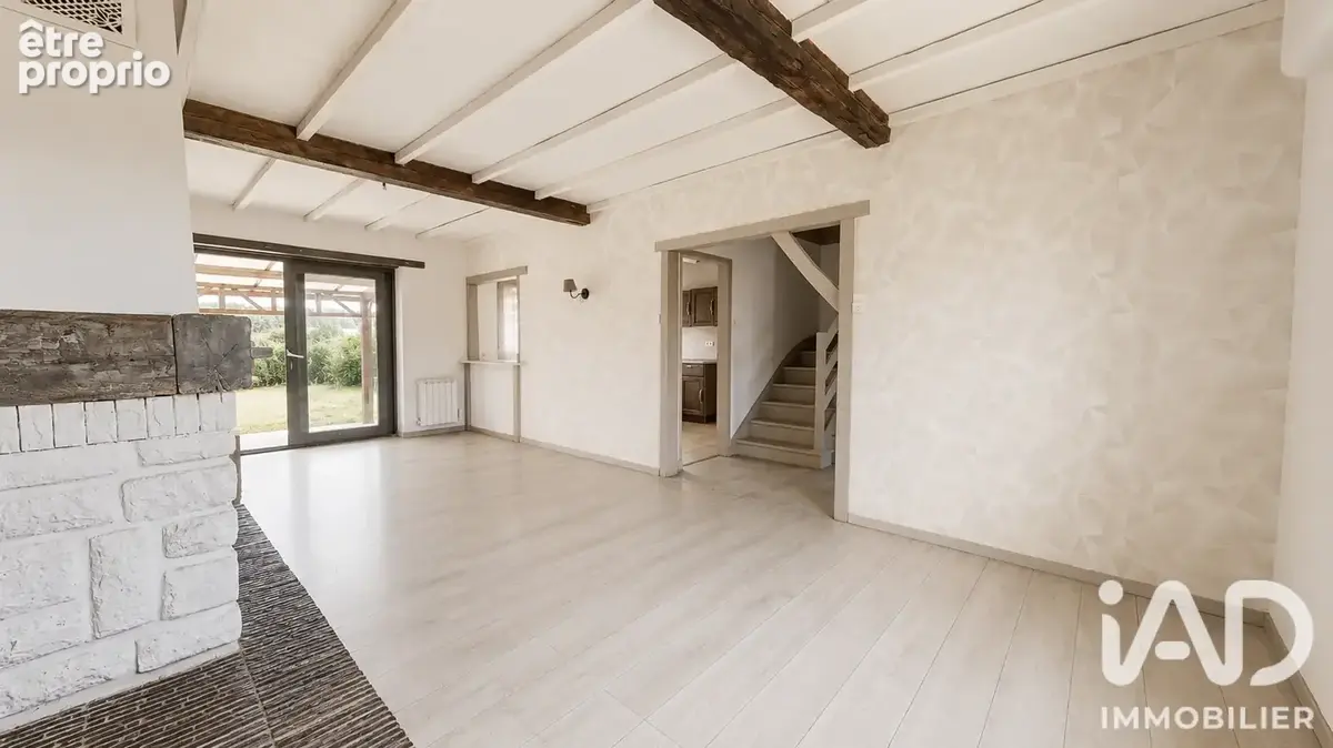 Photo 1 - Maison à MARCONNELLE