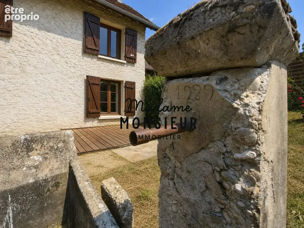 Maison 4 pièces 112 m² à vendre à Saint-Jean-D'avelanne (38480) - photo 2