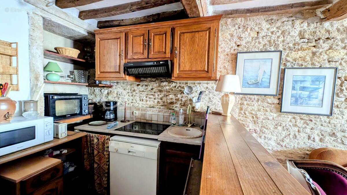 Maison à OUISTREHAM