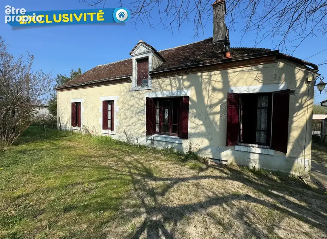 Photo Maison à Vitry-Aux-Loges au prix de 109 900€