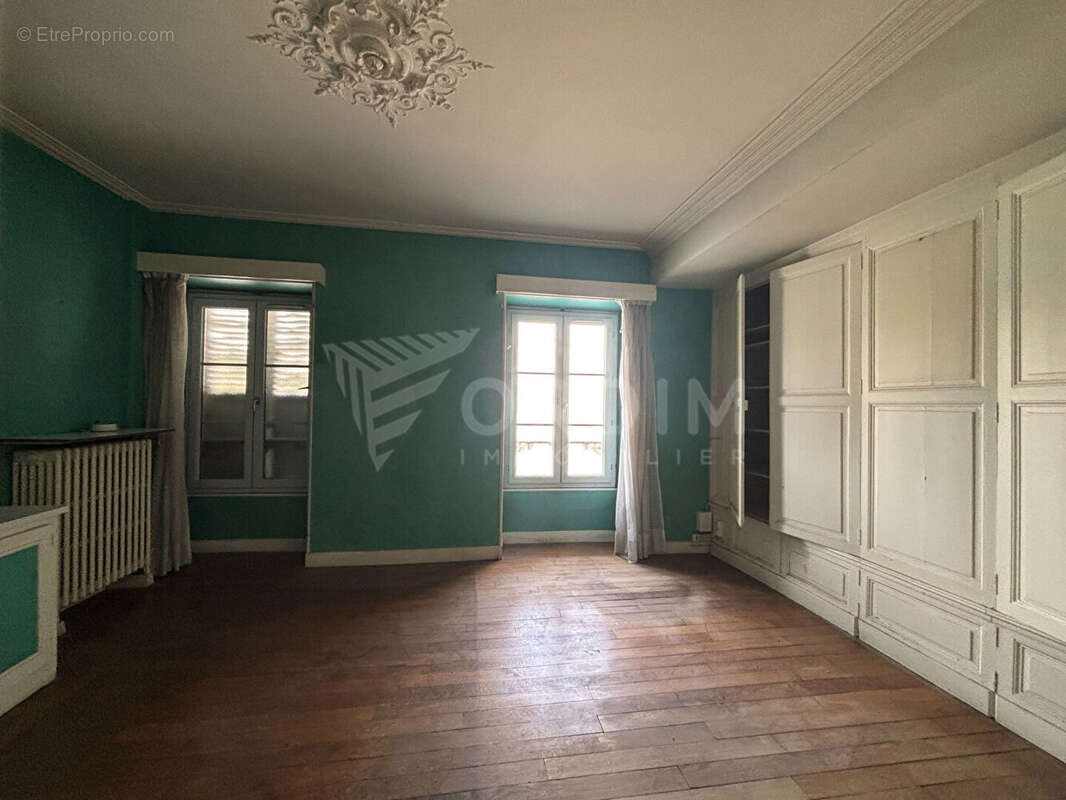 Maison à TONNERRE