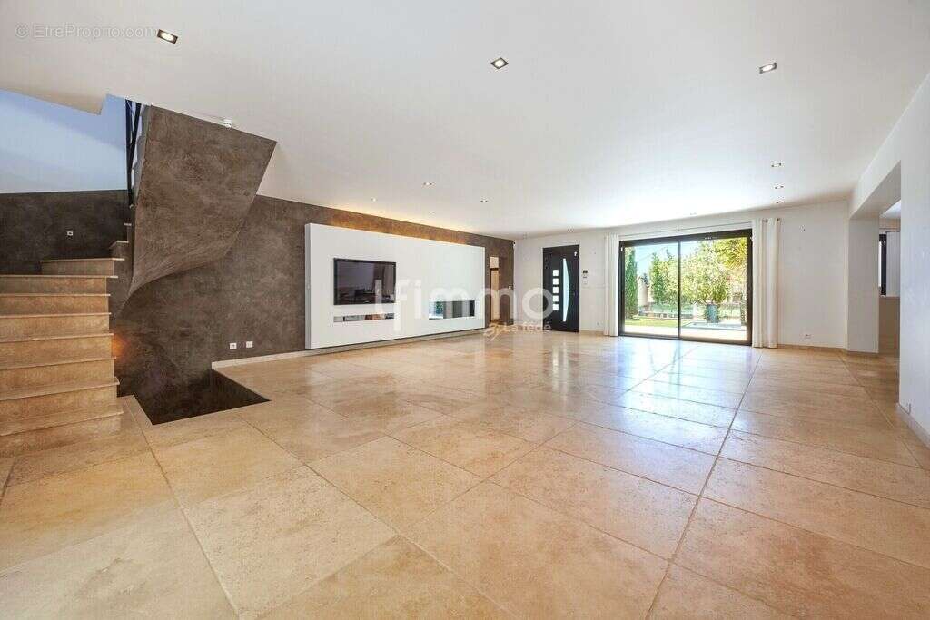 Maison à MARSEILLE-12E