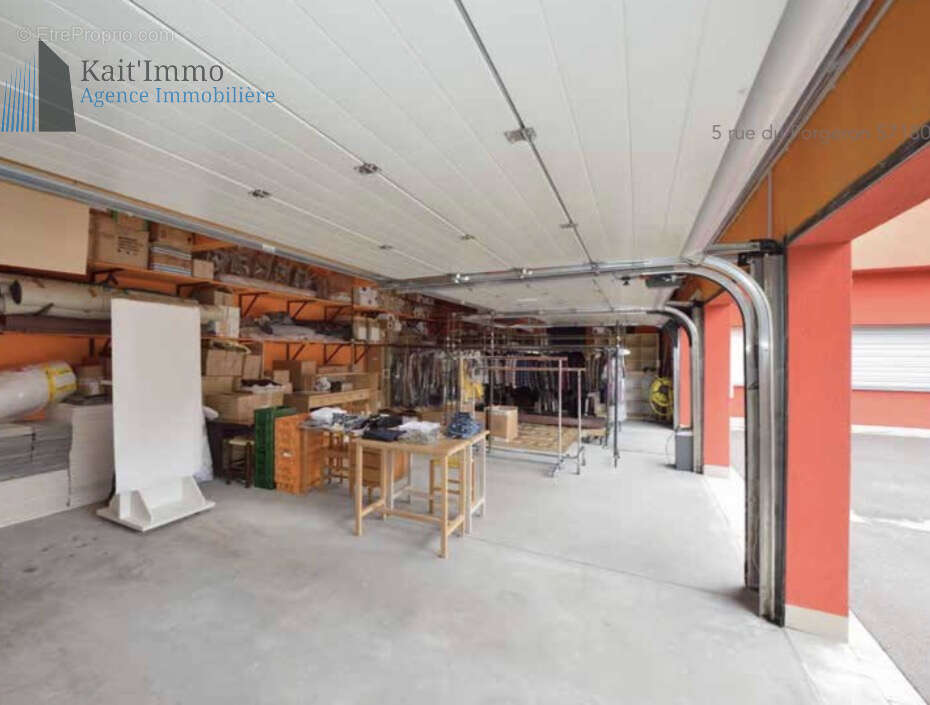 Appartement à TERVILLE