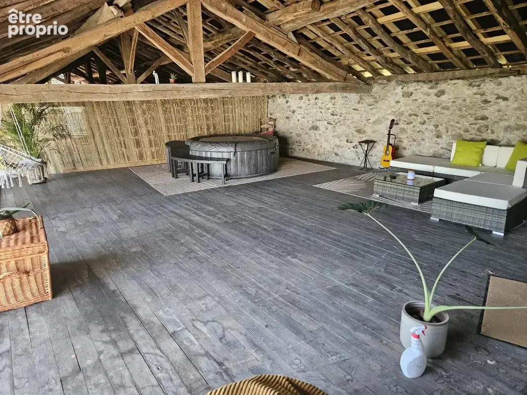 Bastide commingeoise - photo 4