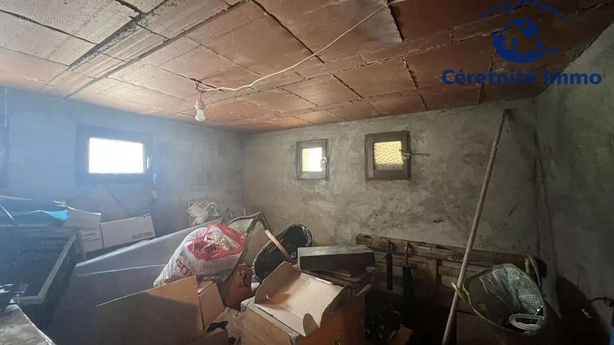 Appartement à CERET