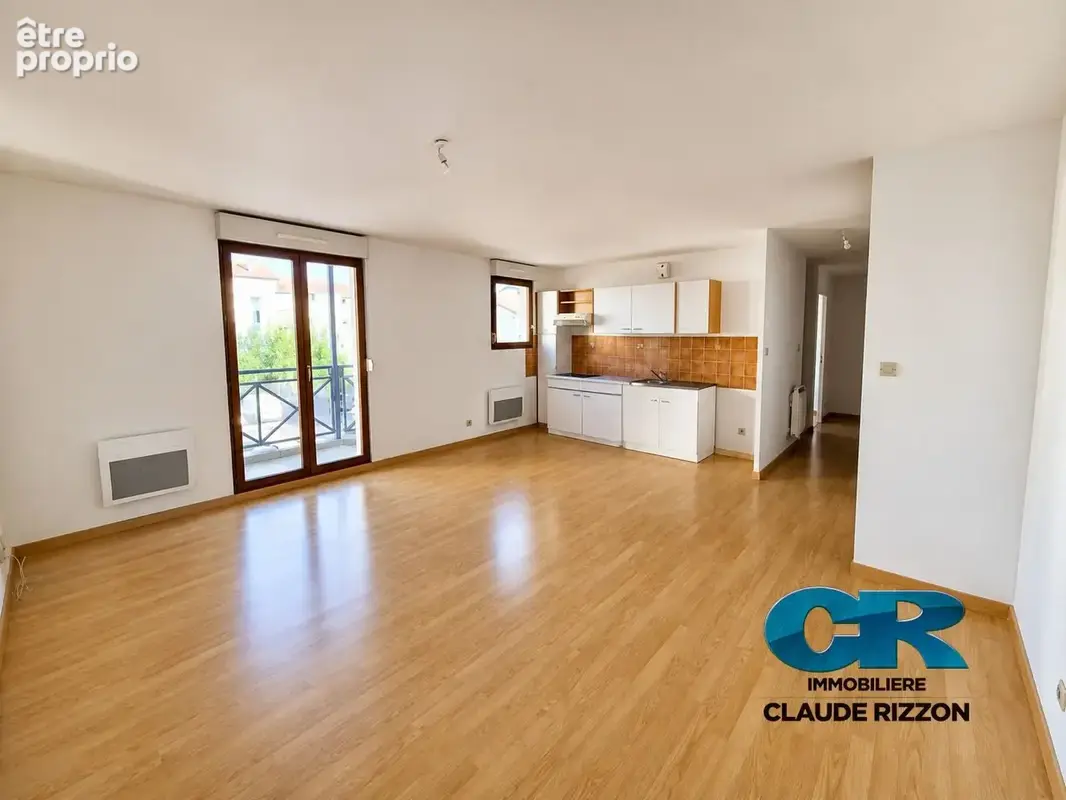 T2 centre-ville montigny-les-metz - photo 3