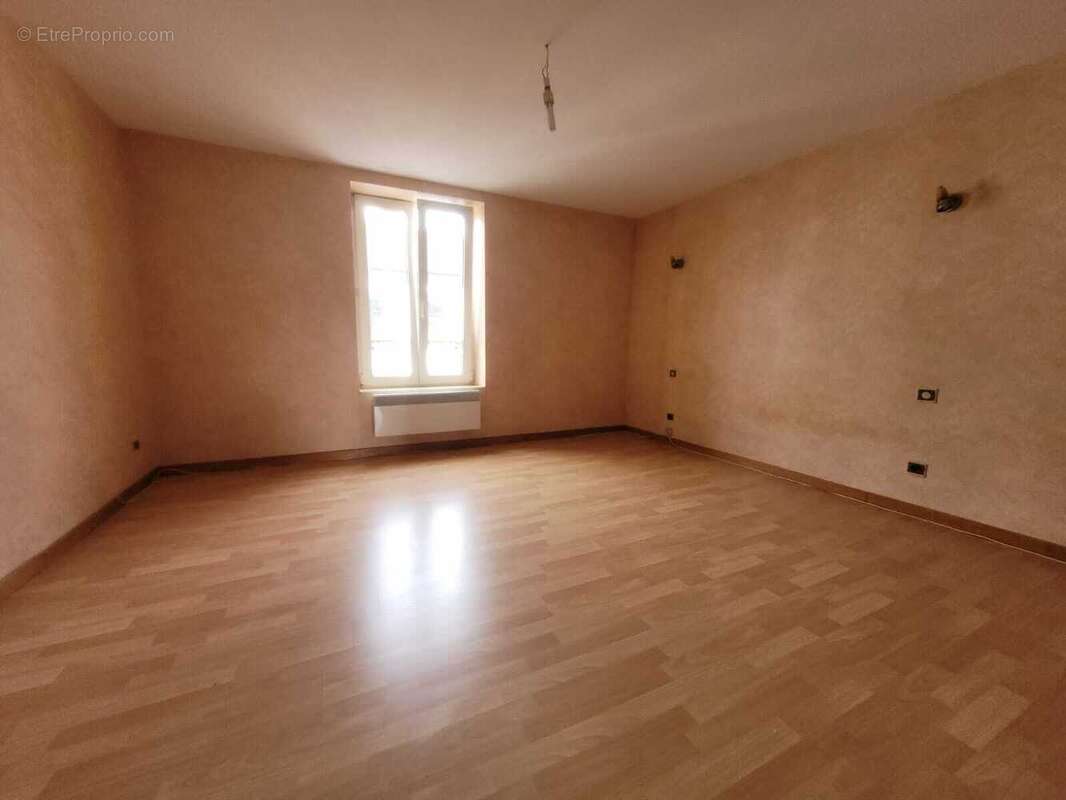 Appartement à LUNEVILLE