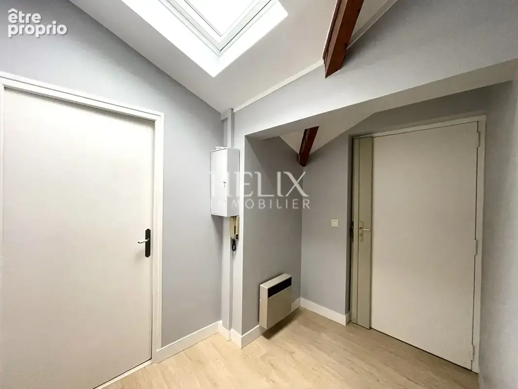 Appartement 3 pièces, parquet vélux neufs, le calme à Saint-Germain-en-Laye, 2 mn du RER A - photo 7