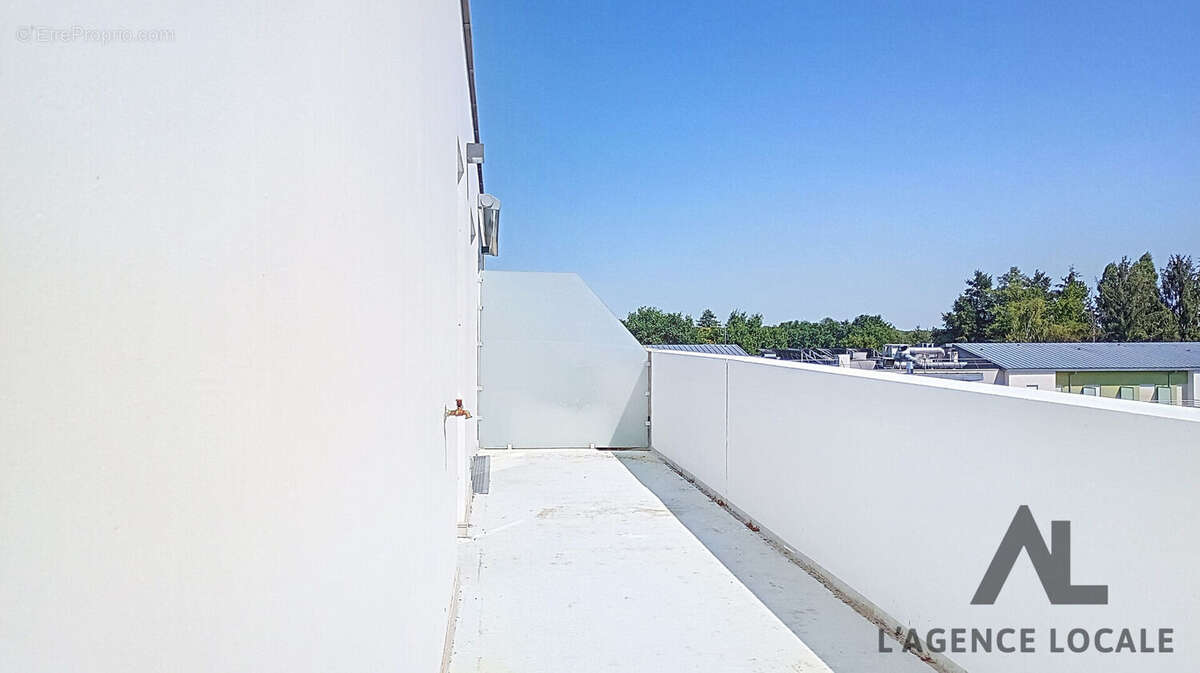 Appartement T3 en Dernier Étage avec Terrasse Panoramique - photo 18
