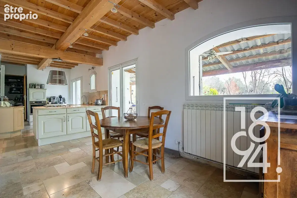 À vendre I Manosque I Maison 4 chambres I 130m² I Parcelle de 89 947m² - photo 6