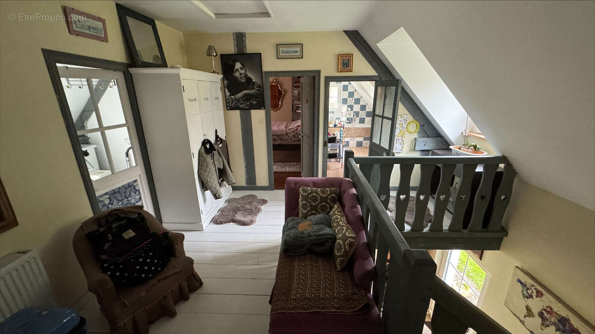 Maison à SAINT-MALO