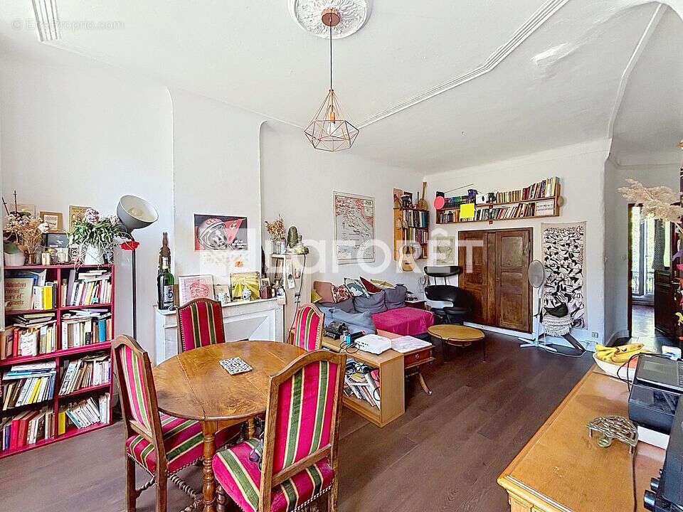 Appartement Marseille 3 pièce(s) 60 m2 - photo 3