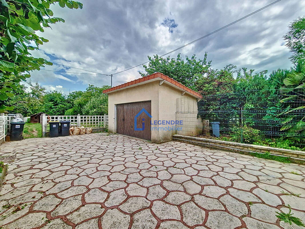 Maison à CORMEILLES-EN-PARISIS