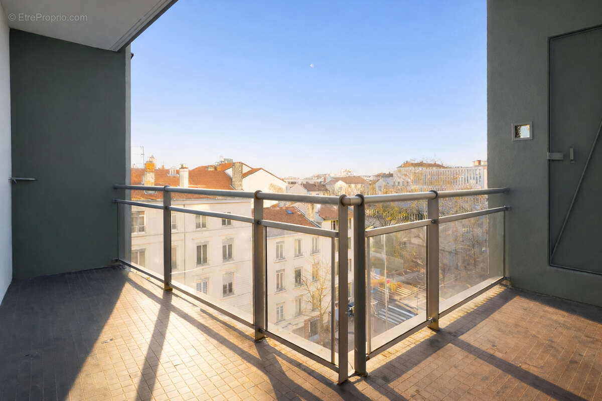 Appartement à LYON-7E
