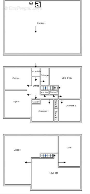 Maison à YZEURE