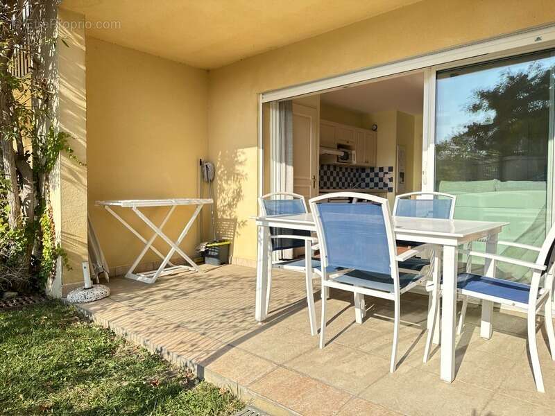 Appartement à GREOUX-LES-BAINS