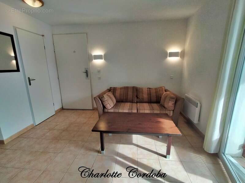 Appartement 3 pièces meublé dans résidence de tourisme sans bail commercial BARBASTE (47) - photo 4