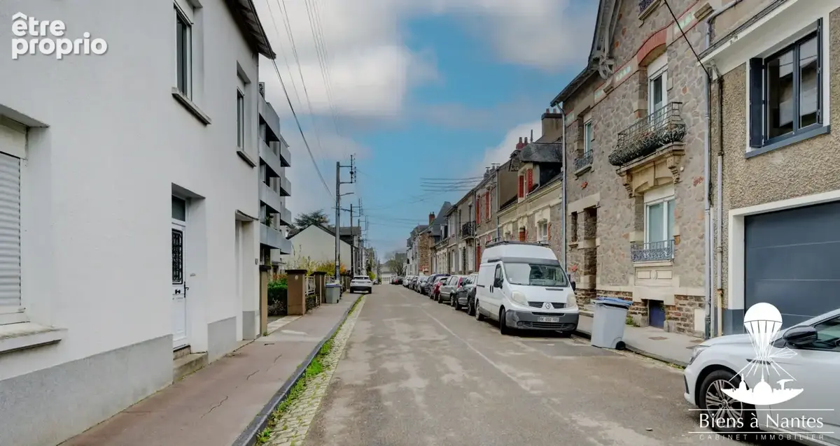 Maison Nantes Rond Point de Vannes - photo 4