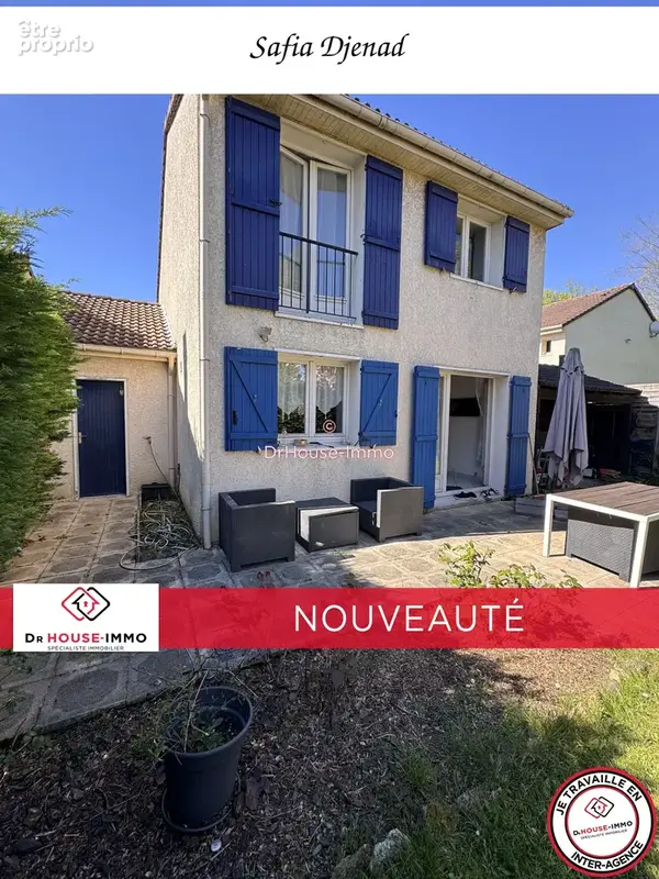 Maison 4 pièces 87 m² à vendre à Villepinte (93420) - photo 11