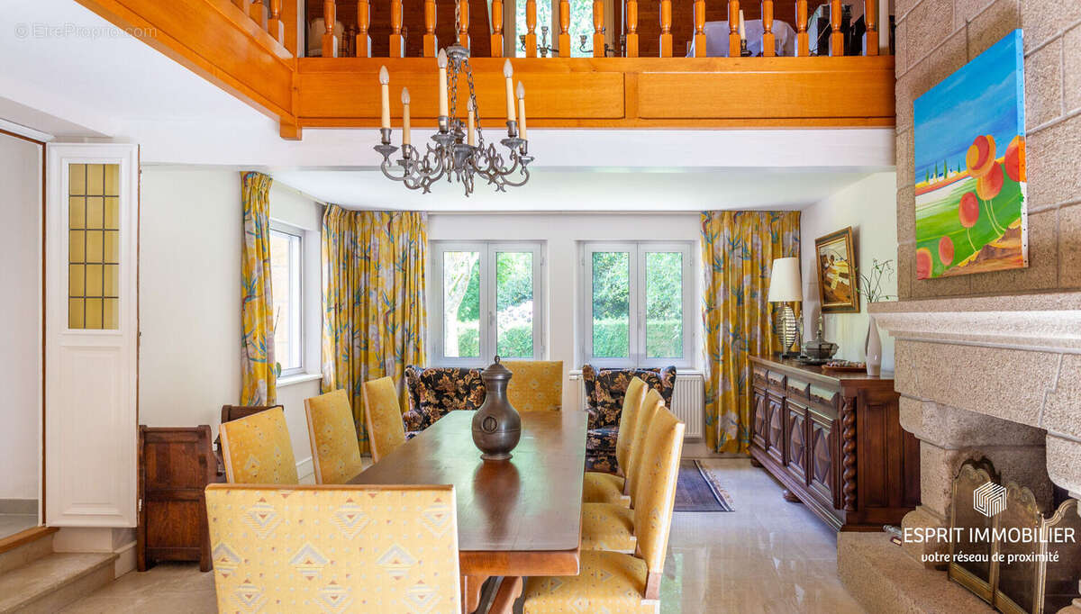 Maison à RIEC-SUR-BELON