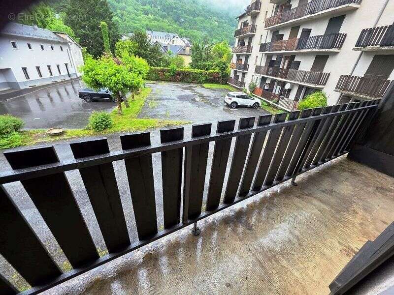 Appartement à BAGNERES-DE-LUCHON
