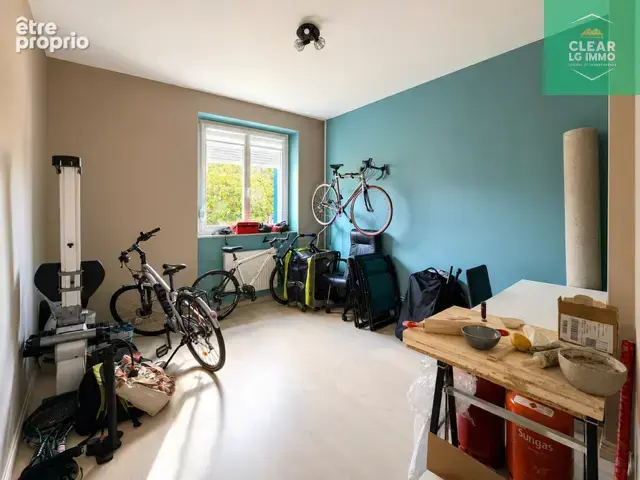 Maison mitoyenne 5 pièces avec jardin et terrasse - photo 12