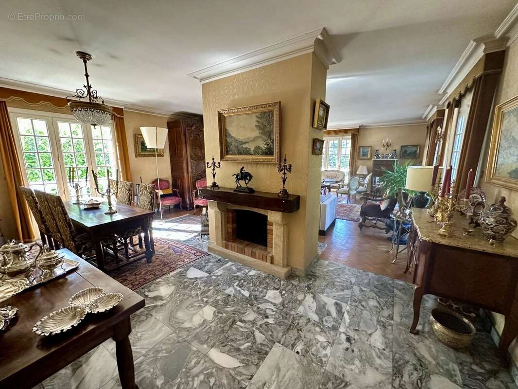 Maison à AIX-LES-BAINS