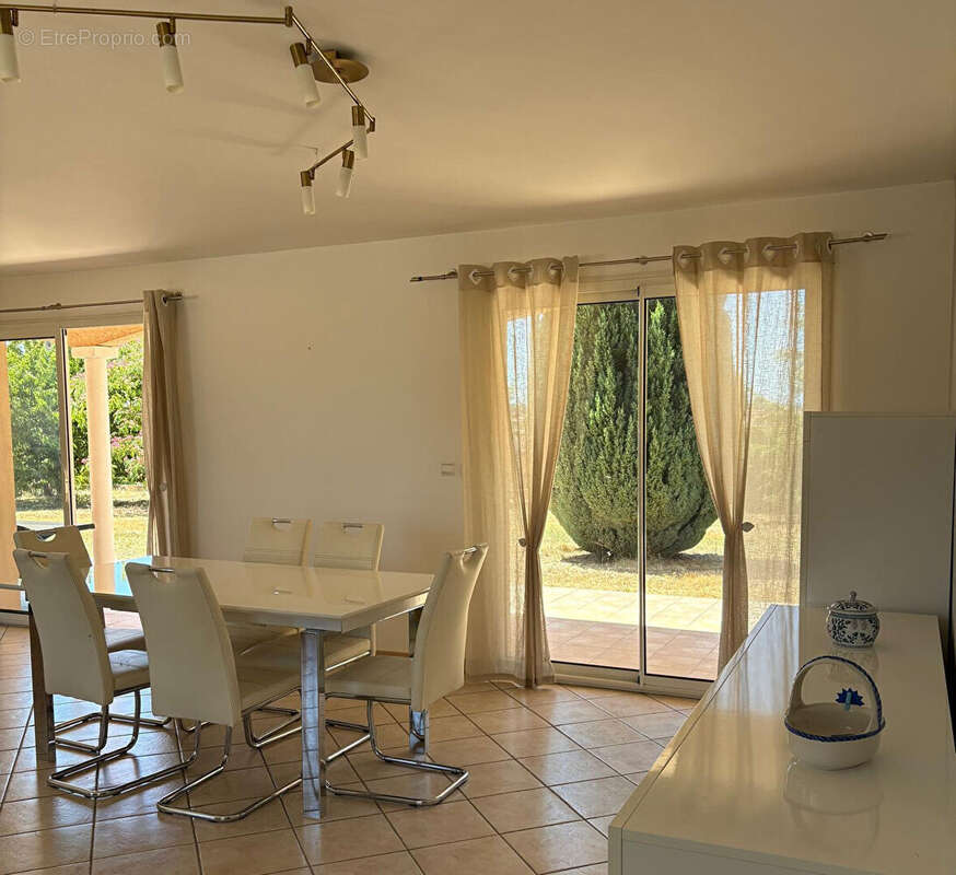 Maison à PAJAY