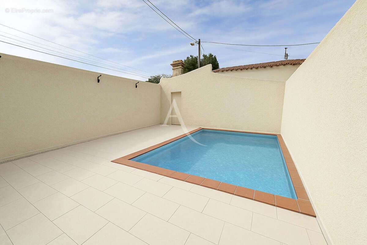 Maison à THUIR