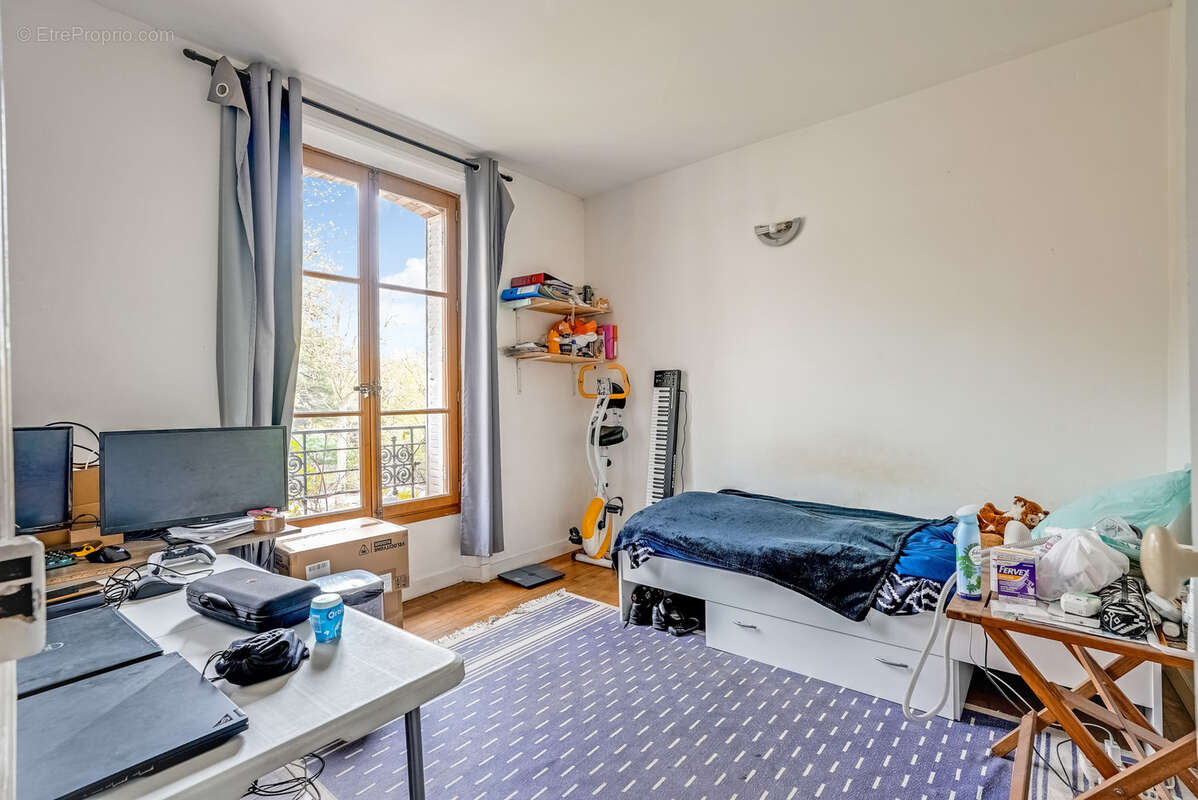 Maison à PARIS-20E