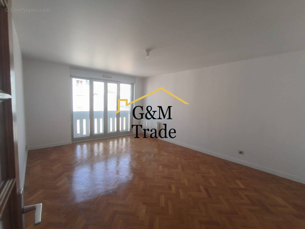 Appartement à SAINT-MANDE