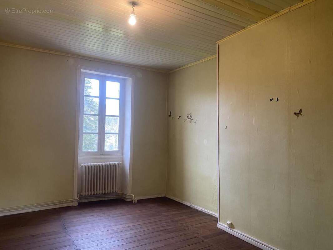 Maison ancienne avec terrasse - photo 15