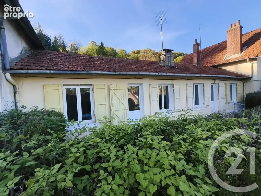 Maison 4 pièces 78 m² à vendre à Premery (58700) - photo 1