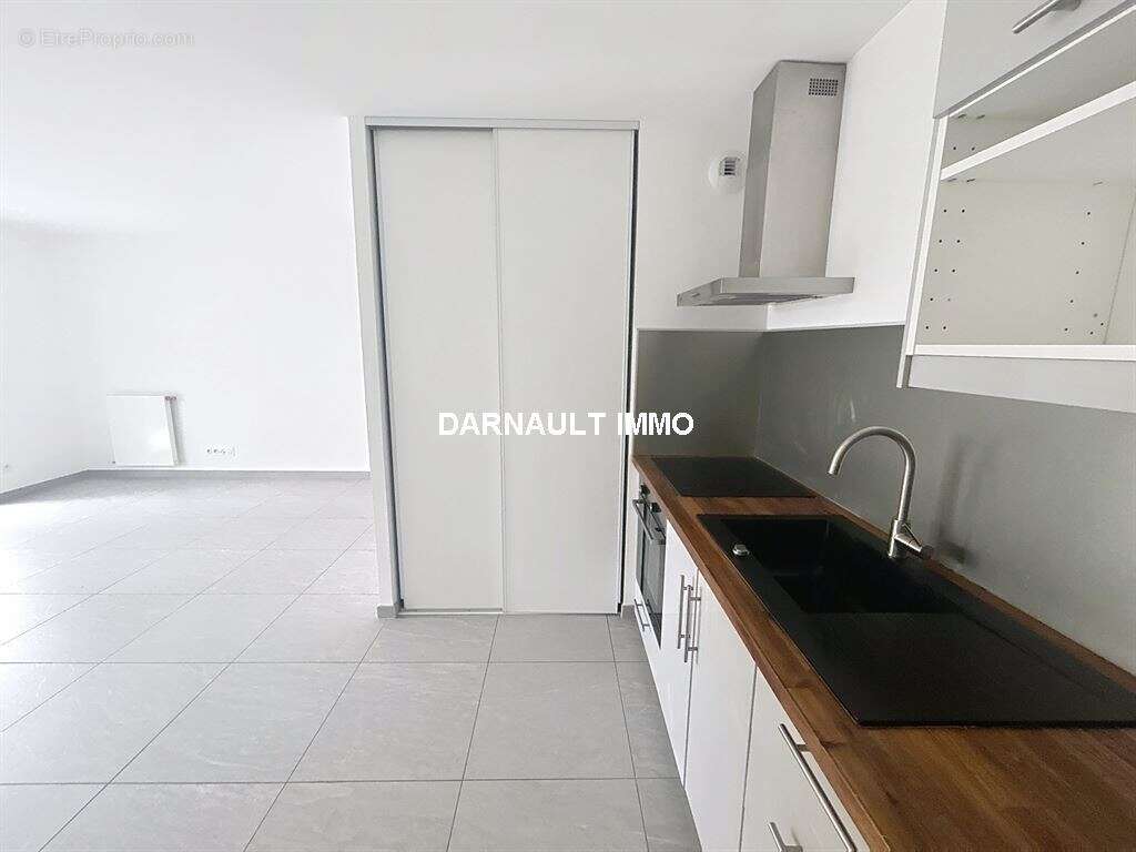 Appartement à QUINT-FONSEGRIVES