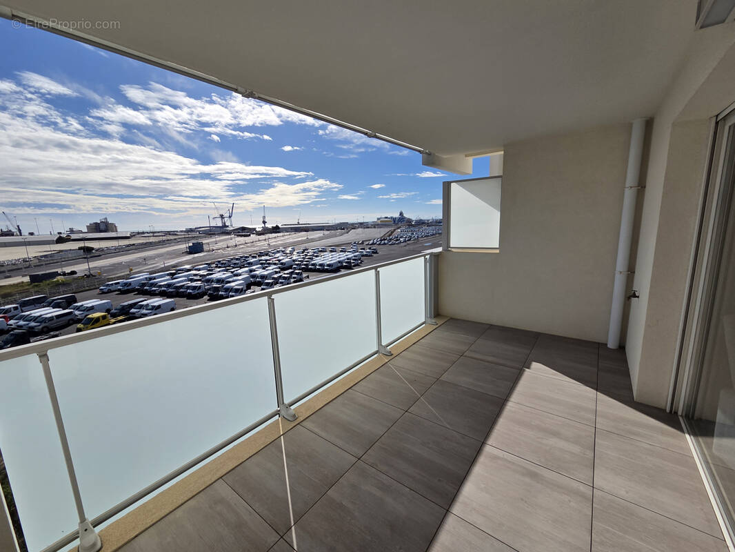 Appartement à SETE