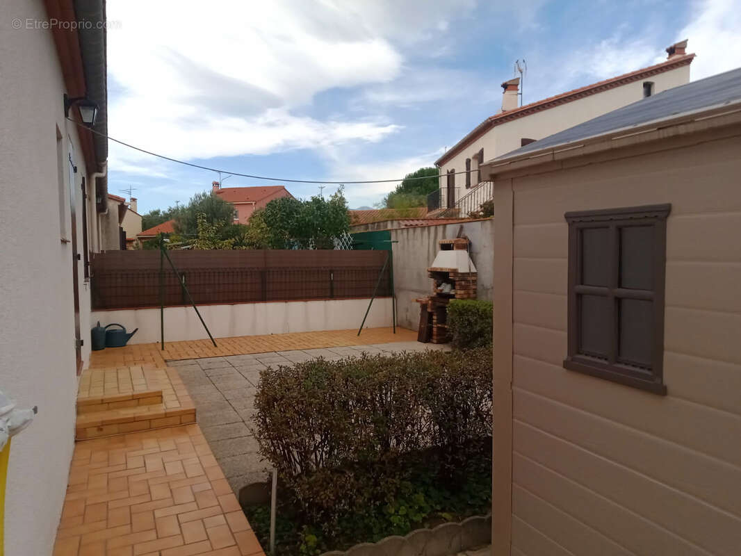 Villa  t3 plain-pied - photo 19